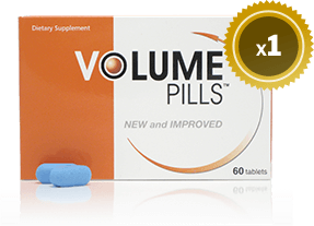 Volume Pills 1 month supply