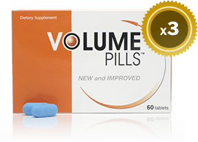 Volume Pills 3 month supply